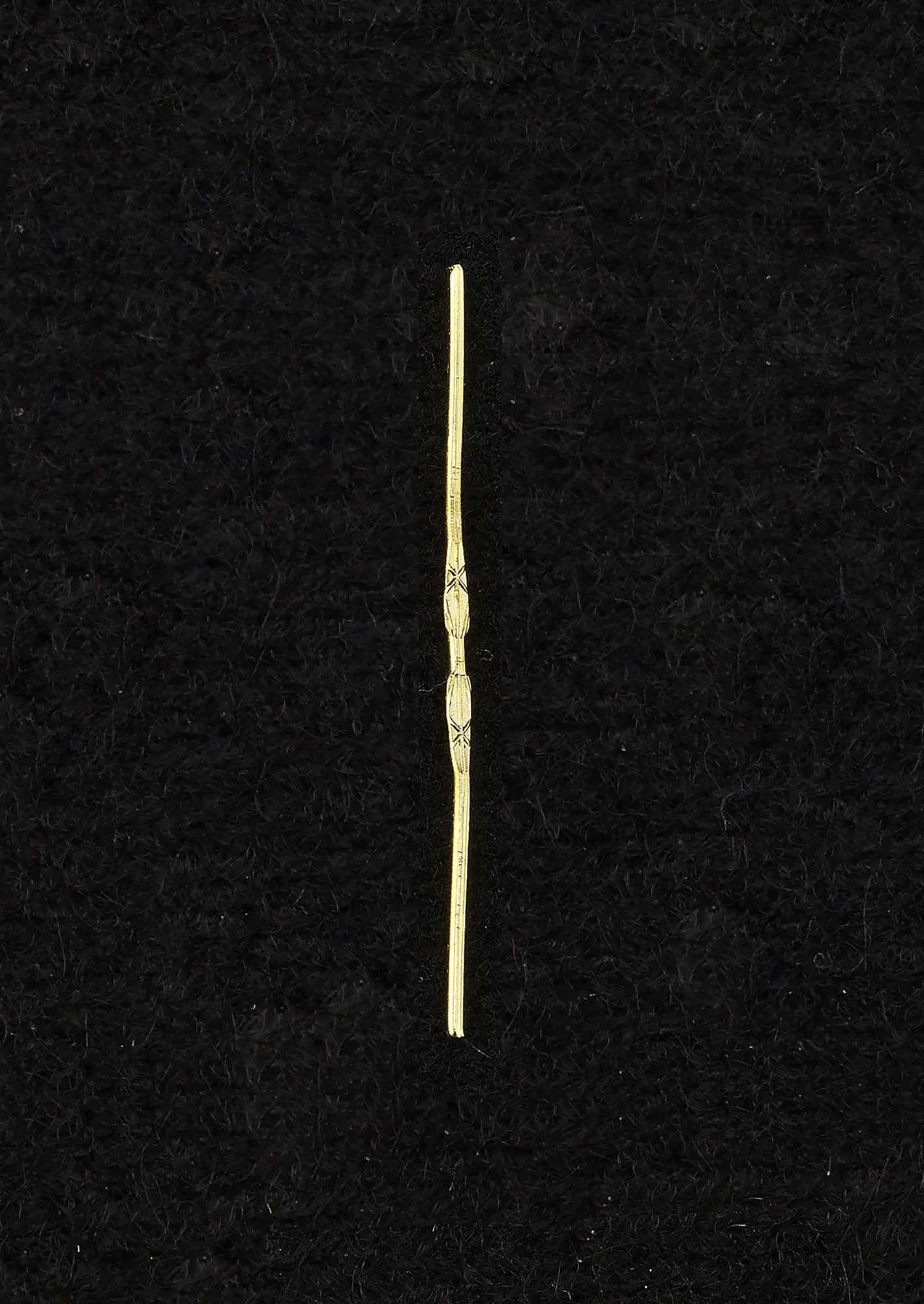 C90097  Double Star Straight Link 12X12mm